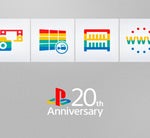 PS4 Music 20th Anniversary Theme - Sound