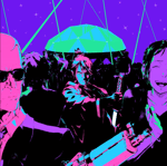 DJ Electrohead - Hit The Floor [Katana Zero OST]