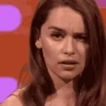 Oi you arent you famous emilia clarke