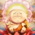 Eric Cartman Buddha