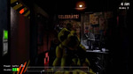 FNAF 1 golden freddy jumpscare
