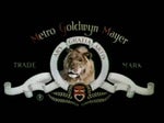 MGM Lion Roaring