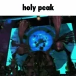 holy peak