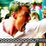 Thad Castle "Get out of my house!"