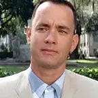 Forrest Gump is gumpin it