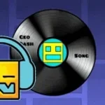 Geometry Dash Menu Theme