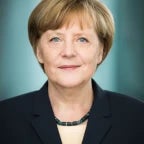 dabei Merkel