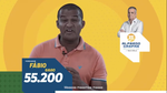 Fábio gago o melhor vereador