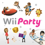 Wii Party Slowed Reverbed