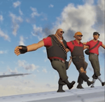 Team Fortress 2 Soundtrack Three Days to Live