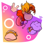 rayman ow