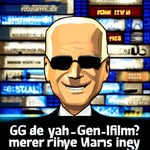 hello, my name is George,