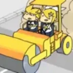 Road Roller but its VERY LOUD