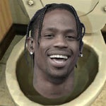 Travis Scott - Skibidi Toilet