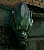 Green Goblin Mask