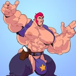 The Post Above Me IT'S MEGA GAY