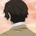 Dazai saying Ow my tummy! (Dub s3 ep11)