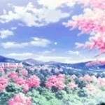 wind in the mountain