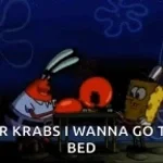 mr krabs speech 2