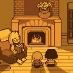 Undertale OST 006 Uwa!! So Temperate (copy)