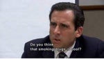 Do you think that smoking drugs is cool?