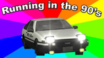 running in the 90s
