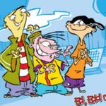 ed edd & eddy Theme song