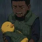 Who did this to you Roger