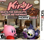 Kirby sings the irby right back ya intro (AI cover)
