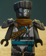 01 The Weekend Whip (NinjaGo Theme Song)