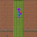 Trying my best to make Tetris