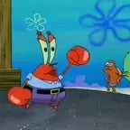 Mr. Krab il lucertola