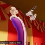 Kinger Tactical Roll