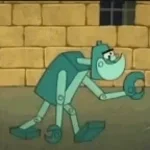 Frank Puxa Penas!! Pica Pau Anos 90!
