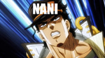 nani!!!!? - Sound