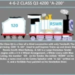 A-120's Whistle - TTTE x ROOMS