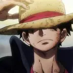 Luffy Apple