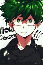 COME BACK RIGHT HERE Deku