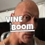 vine boom LOUD
