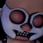 FNAF5|Sister Location: BidiBab/Minireena Jumpscare