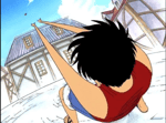 Luffy Bazooka