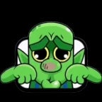 crying-goblin-clash-royale