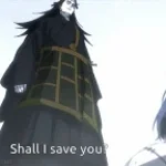 MAHITO SHALL I SAVE YOU