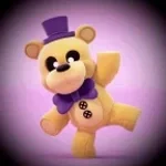 Psychic Friend Fredbear