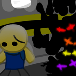 cloud9 but its sound with low quality ified