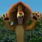 huevito rey gritando en cana