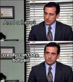 I saved a life... my own.