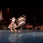 cueca Chilena - La consentida