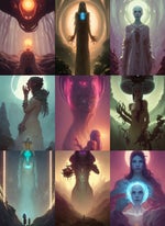 Working on creating each of