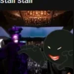 stall alarm (LOUD AS FREAK)